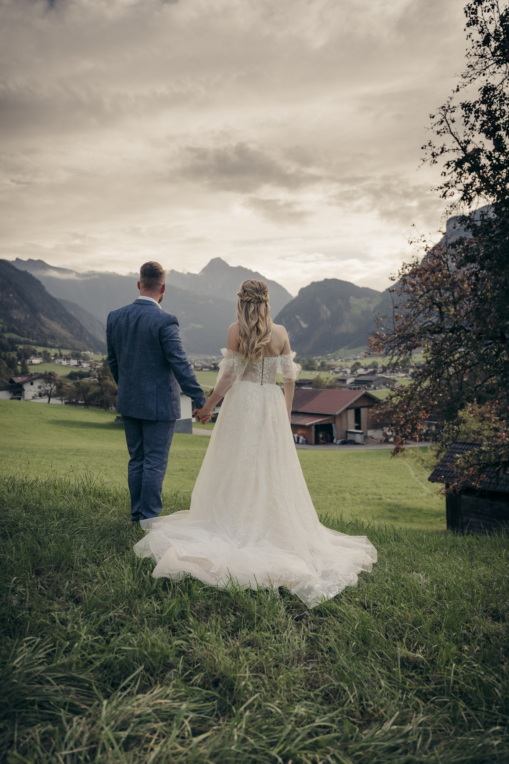 Hochzeit Zillertal
